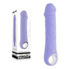 Evolved PURPLE FANTASY - Purple 18.4 cm USB Rechargeable Vibrator-EN-RS-4851-2