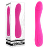 Evolved SUGAR RUSH - Pink 21.6 cm USB Rechargeable Vibrator-EN-RS-4875-2