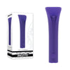 Evolved FULL COVERAGE - Purple 11.9 cm USB Rechargeable Bullet-EN-RS-4929-2