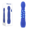 Evolved DISCO DIVA - Blue 20.9 cm USB Rechargeable Light Up Vibrator-EN-RS-6169-2