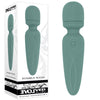 Evolved RUMBLE WAND - Olive Greeb 13.4 USB Rechargeable Mini Massage Wand-EN-RS-6848-2