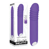 Evolved The G-Rave - Purple 15.1 cm USB Rechargeable Vibrator-EN-RS-8430-2