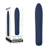 Evolved STRAIGHT FORWARD - Blue 16.5 cm USB Rechargeable Vibrator-EN-RS-9253-2