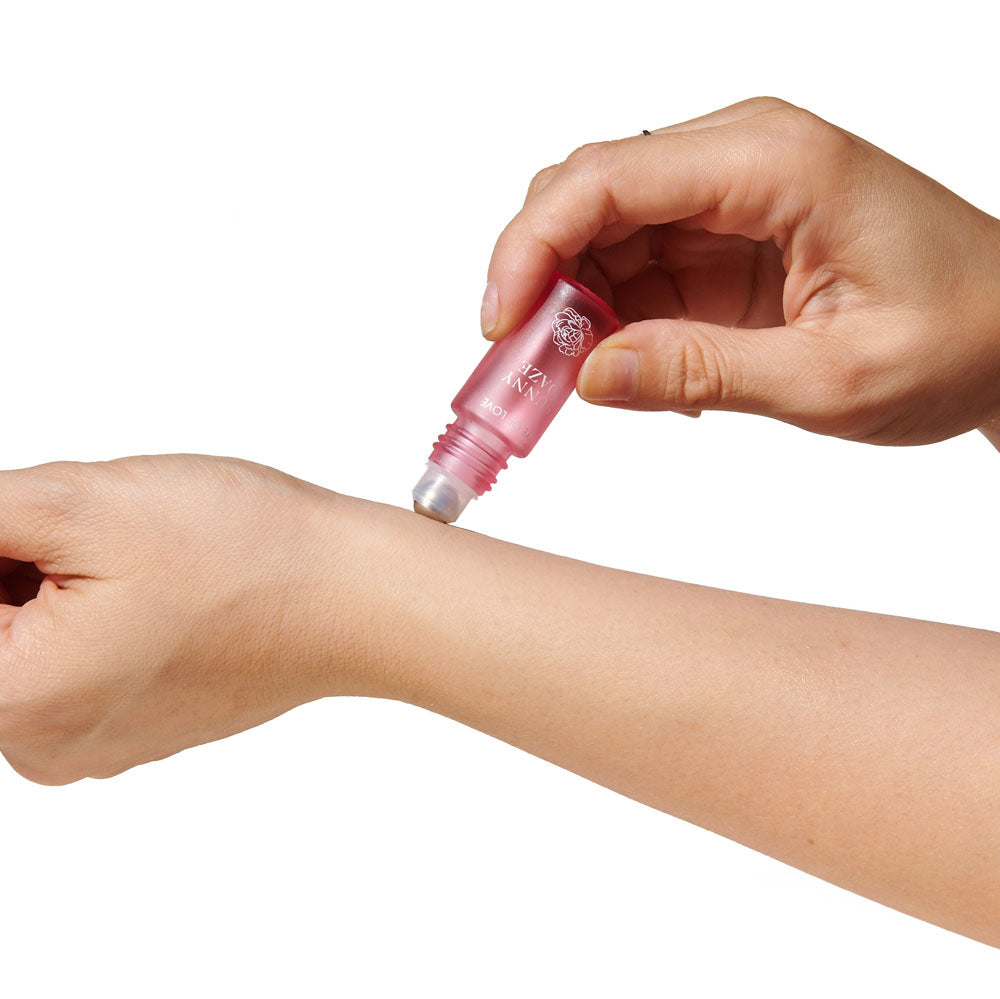 Eye Of Love Love In Bloom Pheromone Perfume Roll-On Set - Day to Night (Sunny Daze & Lilac Drea
