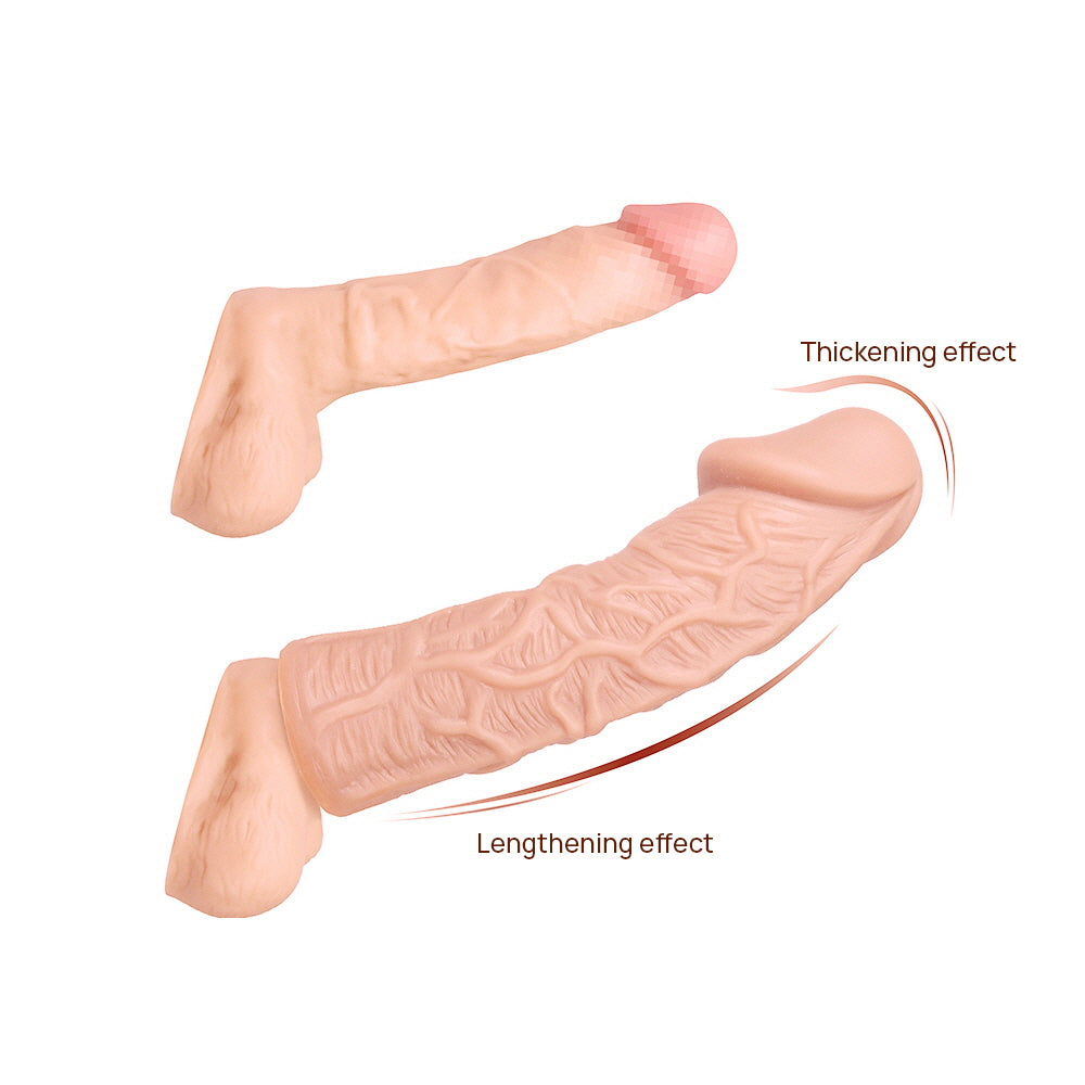 Kokos Extreme Penis Sleeve for Size & Satisfaction