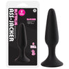 Ass-jacker - Black 13 cm (5) Butt Plug-F06D006B00-010