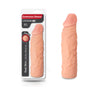 LoveClone RX Extension Sleeve - Flesh - Flesh 20 cm Penis Extender Sleeve-F06L107A00-051