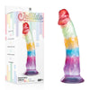 Jellido 16.5cm Dildo - Clear Coloured 16.5 cm Dildo-F06R006B00-000