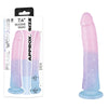 Pearl Wonders - 18.8 cm Dildo - Coloured 18.8 cm Dong - F06S049A00-027