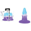 Pastel Wonders - 8.9 cm Silicone Butt Plug - Coloured 8.9 cm Butt Plug - F06S084A00-022