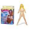 Brandy Big Boob Love Doll - Inflatable Love Doll with Open Mouth - F2D3506-000