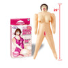 Big Babe Bella - Mini Inflatable Love Doll-F2D3561-000