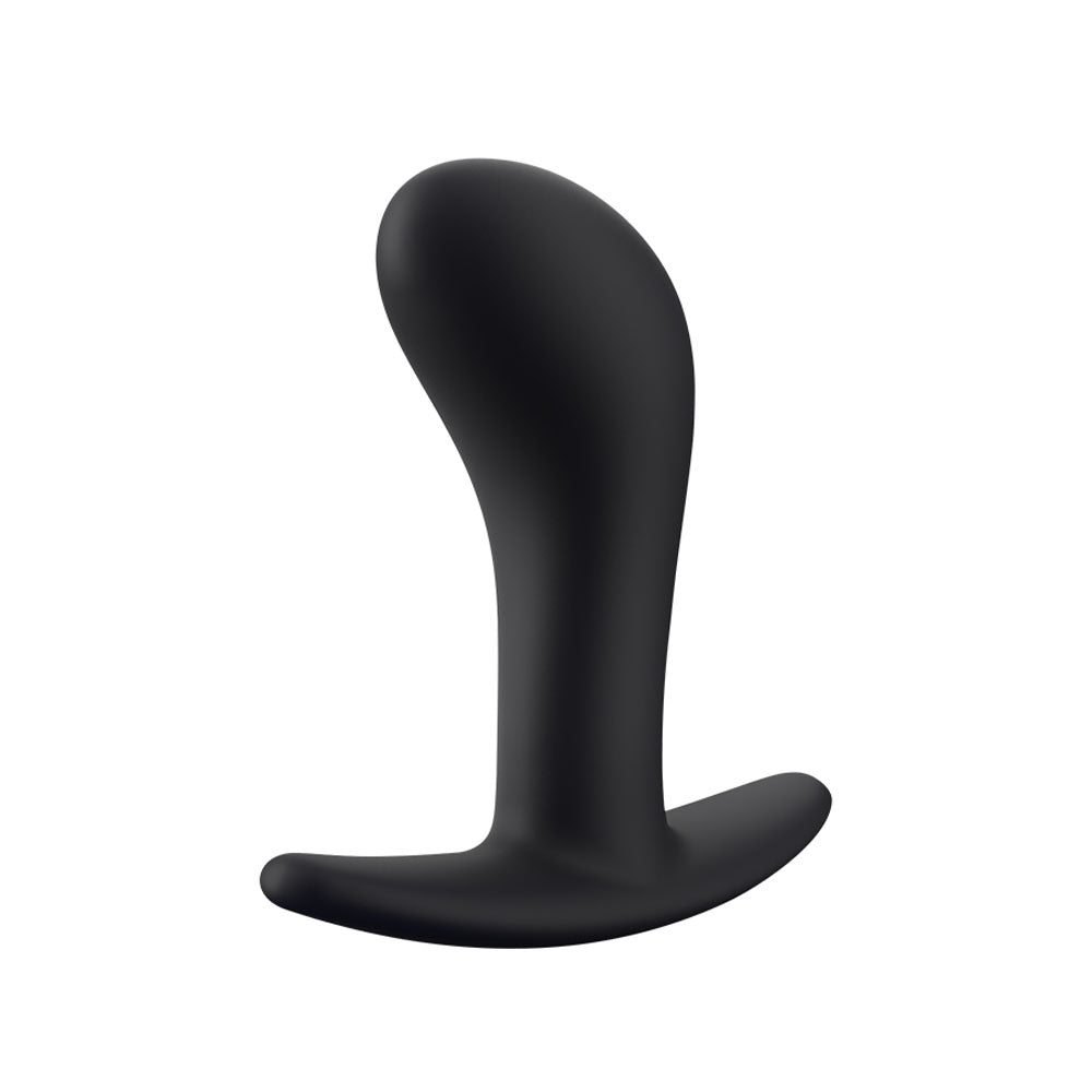 Fun Factory BOOTIE M black - Black 9.3 cm Medium Butt Plug-FF000853BK01