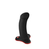 Fun Factory AMOR Black - Black 13.5 cm Dildo-FF000944BK01