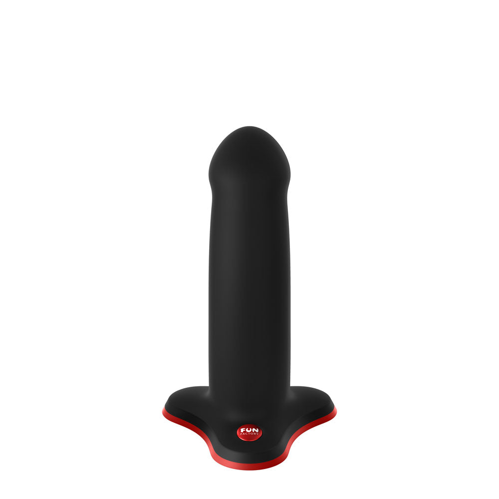 Fun Factory AMOR Black - Black 13.5 cm Dildo-FF000944BK01