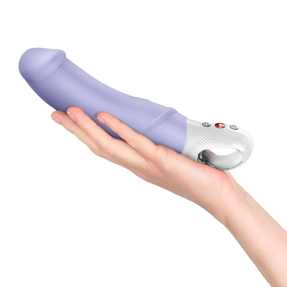 Fun Factory BIG BOSS Purple - Purple 22.9 cm USB-C Vibrator-FF000950PL01