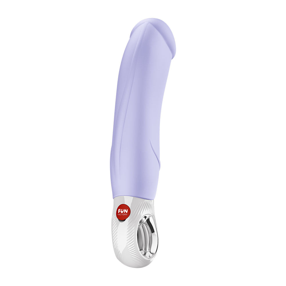 Fun Factory BIG BOSS Purple - Purple 22.9 cm USB-C Vibrator-FF000950PL01