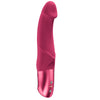 Fun Factory MR. BOSS Raspberry - Raspberry 21 cm Vibrator-FF000958RB01