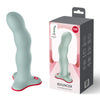 Fun Factory BOUNCER Light Green - Light Green 18 cm Dildo - FF000959LG01