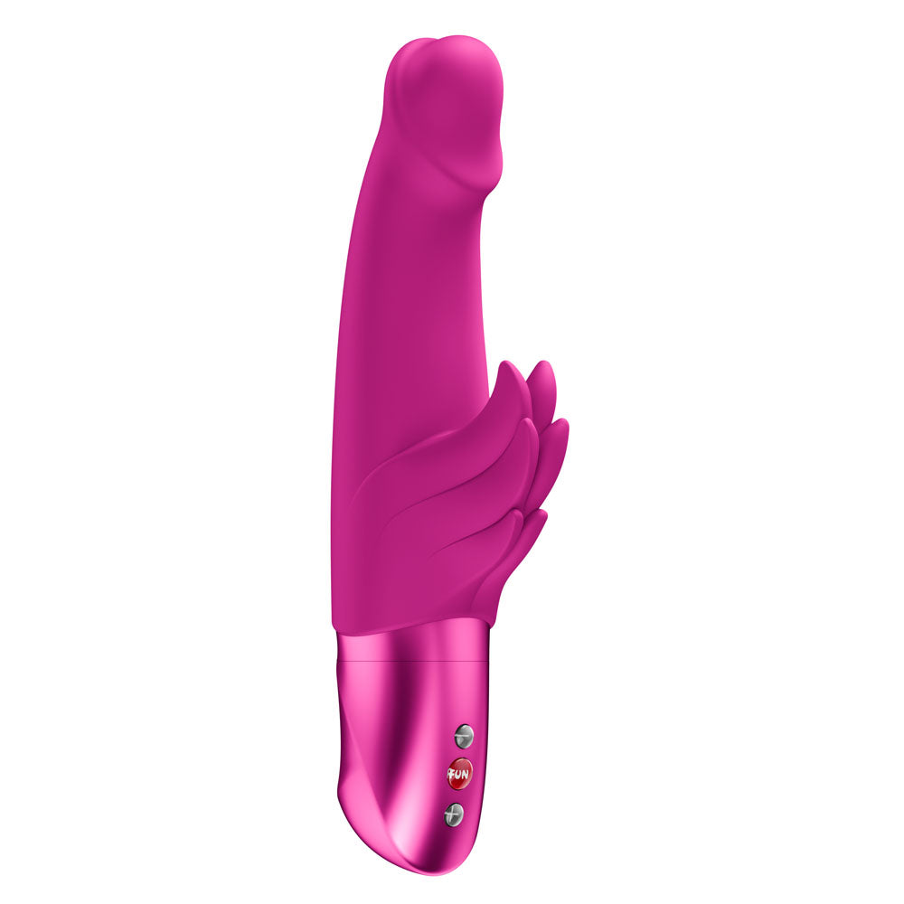 Fun Factory WICKED ANGEL Magenta - Magenta Angel Vibrator-FF000962MG01