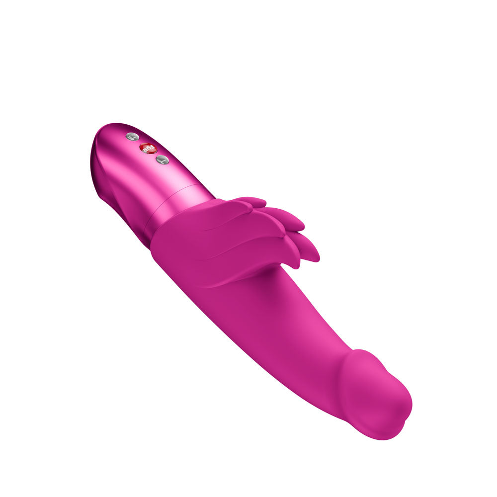 Fun Factory WICKED ANGEL Magenta - Magenta Angel Vibrator-FF000962MG01