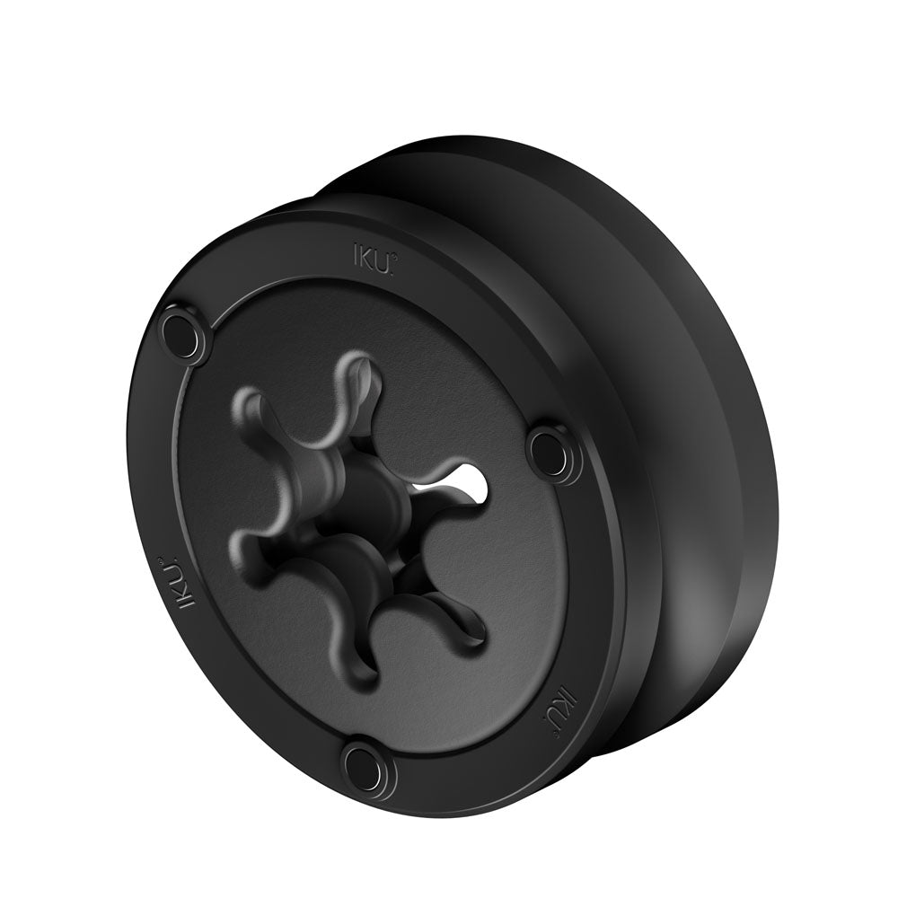 Fun Factory IKU flex - Black Stroker Masturbator - FF000966BK01