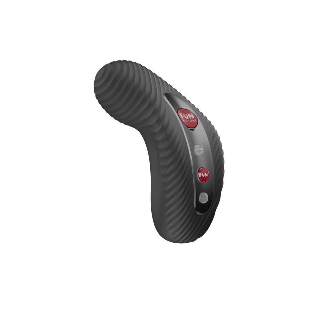 Fun Factory LAYA III Black - Black USB-C Rechargeable Stimulator-FF000971BK01