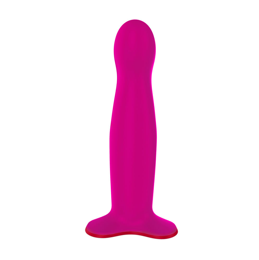 Fun Factory LIMBA FLEX L Magenta - Magenta 17.8 cm Dildo-FF000972MG01