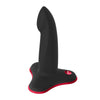 Fun Factory LIMBA FLEX S Black - Black 12.2 cm Small Dildo-FF000974BK01