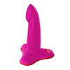 Fun Factory LIMBA FLEX S Magenta - Magenta 12.2 cm Small Dildo-FF000974MG01