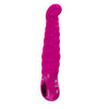 Fun Factory PATCHY PAUL Magenta - Magenta 23 cm USB-C Rechargeable Vibrator - FF000982MG01