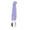 Fun Factory PATCHY PAUL Purple - Purple 23 cm USB-C Rechargeable Vibrator - FF000982PL01