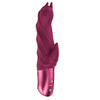 Fun Factory DARLING DEVIL Wine Red - Wine Red 20 cm Vibrator-FF000996WR01