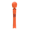 Fun Factory VIM Orange - Orange USB-C Rechargeable Rumbling Massage Wand-FF000999ON01