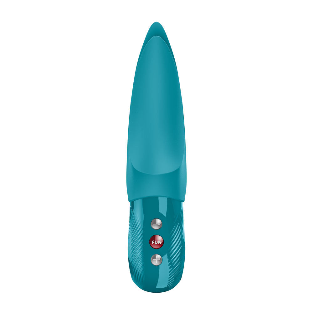 Fun Factory VOLTA Aquamarine - Aquamarine USB-C Rechargeable Vibrator - FF001001AM01