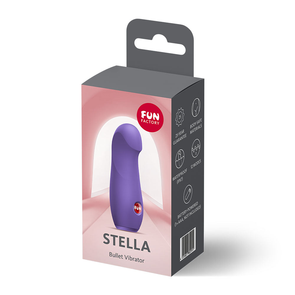 STELLA Mini Bullet: Ultimate Pleasure & Orgasms