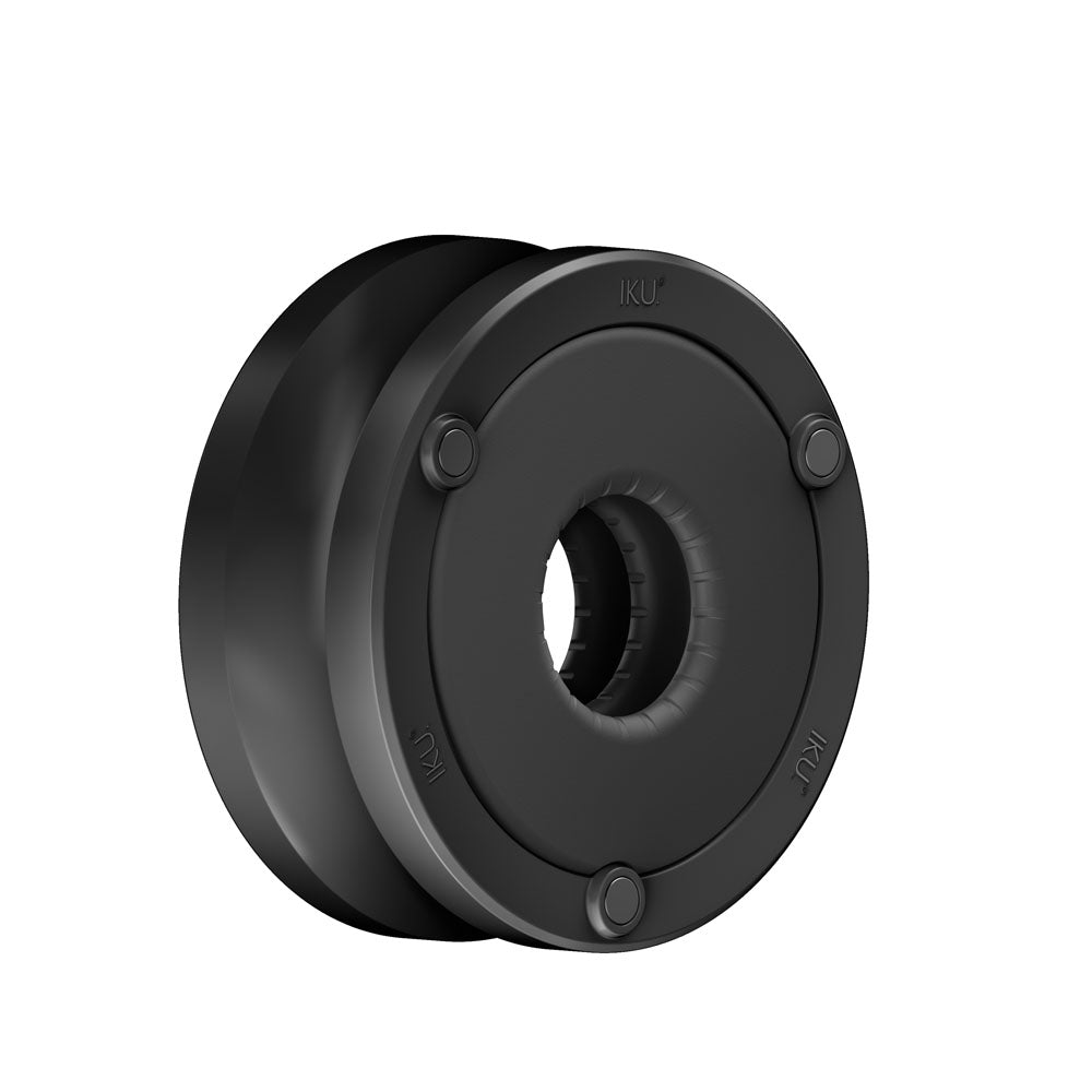 Fun Factory IKU tighter - Black Stroker Masturbator - FF001096BK01