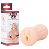 XXX To Go - Nanette - Flesh Pocket Sized Vagina Stroker-FMF040A000-001