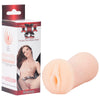 XXX To Go - Raina - Flesh Pocket Sized Vagina Stroker-FMF044A000-001