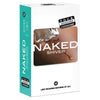 Naked Shiver - Ultra Thin Lubricated Condoms - 12 Pack-FOR023