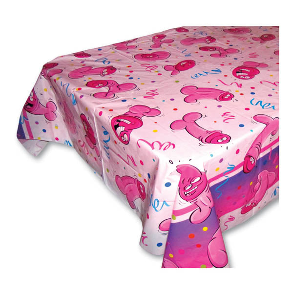 Pecker Table Cover - Hens Party Novelty-FP-01