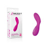 X Major Finger Vibe - Pink - Pink USB Rechargeable Finger Stimulator-FPBQ032A00-028