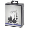 Fifty Shades of Grey Pleassure Overload Take it Slow Anal Kit (4 Piece) Blk****