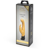 Fifty Shades of Grey Greedy Girl 10 Year Anniversary Gold Rabbit***