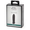 Fifty Shades of Grey Sensation Rechargeable Bullet Vibrator****