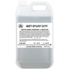 Wet Stuff City - 5kg Bottle - Water Based Lubricant - 5 kg Tube - GW14030