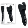 Gender X THE EMBRACE - Black USB Rechargeable Male Vibrator-GX-RS-8928-2