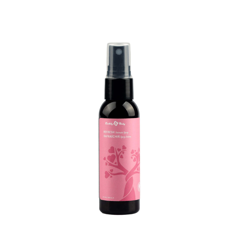 Refresh Intimate Spray: Odor Neutralizer for On-the-Go