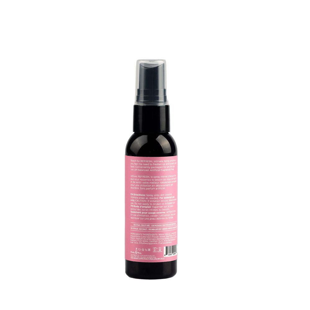 Refresh Intimate Spray: Odor Neutralizer for On-the-Go