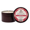 Hemp Seed 3-In-1 Massage Candle - Summer Fling (Juicy Pear